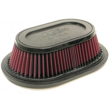 Replacement air filters for original airbox Replacement Air Filter K&N E-2877 | races-shop.com