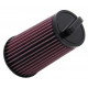 Replacement air filters for original airbox Replacement Air Filter K&N E-2985 | races-shop.com