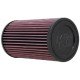 Replacement air filters for original airbox Replacement Air Filter K&N E-2995 | races-shop.com