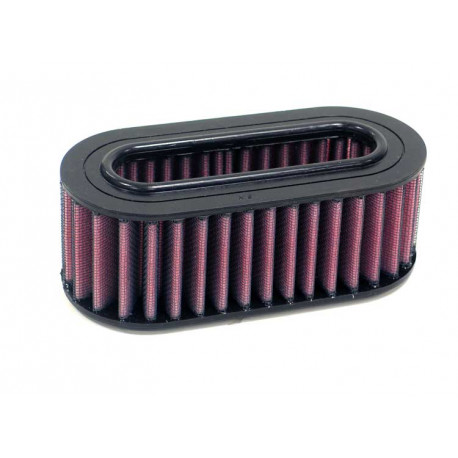 Replacement air filters for original airbox Replacement Air Filter K&N E-9098 | races-shop.com