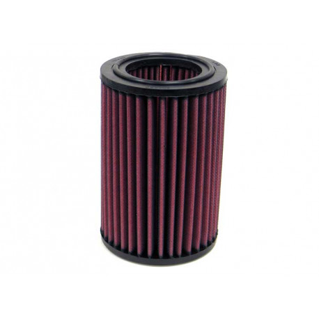 Replacement air filters for original airbox Replacement Air Filter K&N E-9104 | races-shop.com