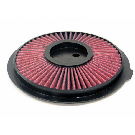 Replacement air filters for original airbox Replacement Air Filter K&N E-9107 | races-shop.com
