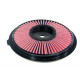 Replacement air filters for original airbox Replacement Air Filter K&N E-9199 | races-shop.com