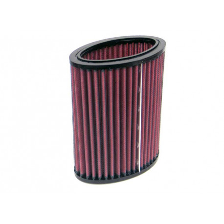 Replacement air filters for original airbox Replacement Air Filter K&N E-9241 | races-shop.com