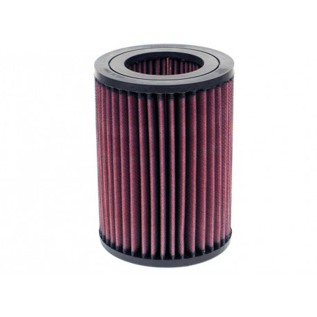 Replacement air filters for original airbox Replacement Air Filter K&N E-9242 | races-shop.com