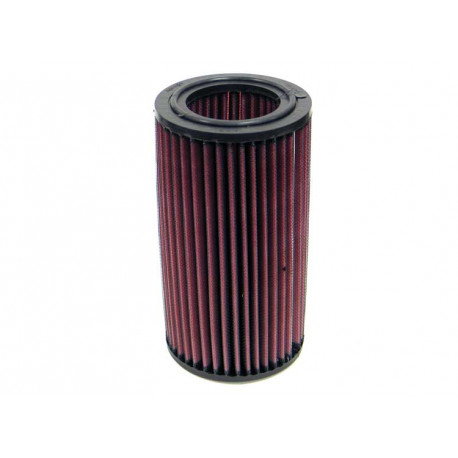 Replacement air filters for original airbox Replacement Air Filter K&N E-9256 | races-shop.com