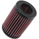 Replacement air filters for original airbox Replacement Air Filter K&N E-9257 | races-shop.com