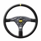 steering wheels 3 spokes steering wheel OMP Velocita Superleggero, 320mm suede, Flat | races-shop.com