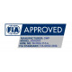 Seatbelts and accessories FIA 6 point sport safety belts OMP TECNICA 3" (76mm), black | races-shop.com