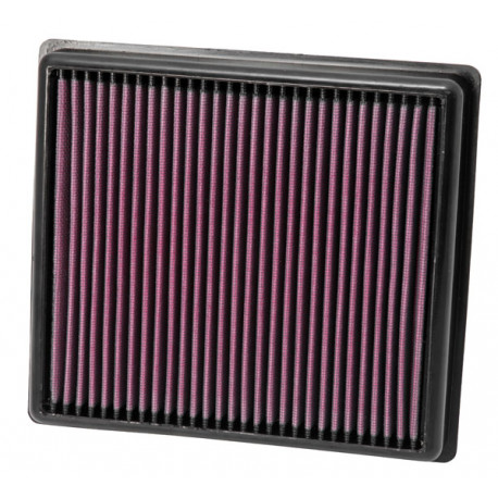 Replacement air filters for original airbox Replacement Air Filter K&N 33-2990 | races-shop.com