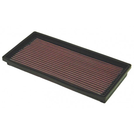 Replacement air filters for original airbox Replacement Air Filter K&N 33-2165 | races-shop.com