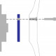 For specific model Set of 2PCS wheel spacers (transitional) for Peugeot Rifter I (K9) - 10mm, 5x108, 65,1 | races-shop.com