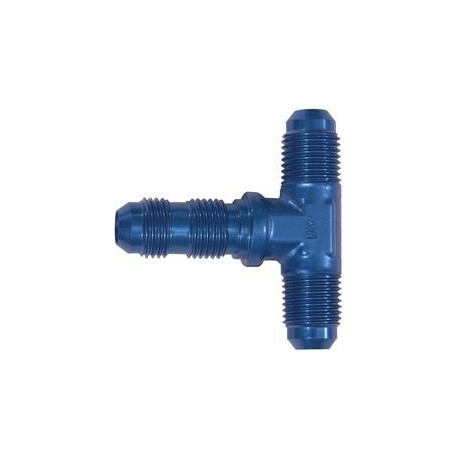 Transition fittings "T" fitting (bulkhead) AN10 | races-shop.com