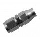 Straight cutter fittings Brake fitting AN3, stainless steel, female | races-shop.com