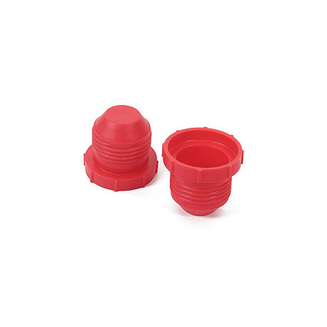 Plugs Plastic Plug AN6 - male | races-shop.com
