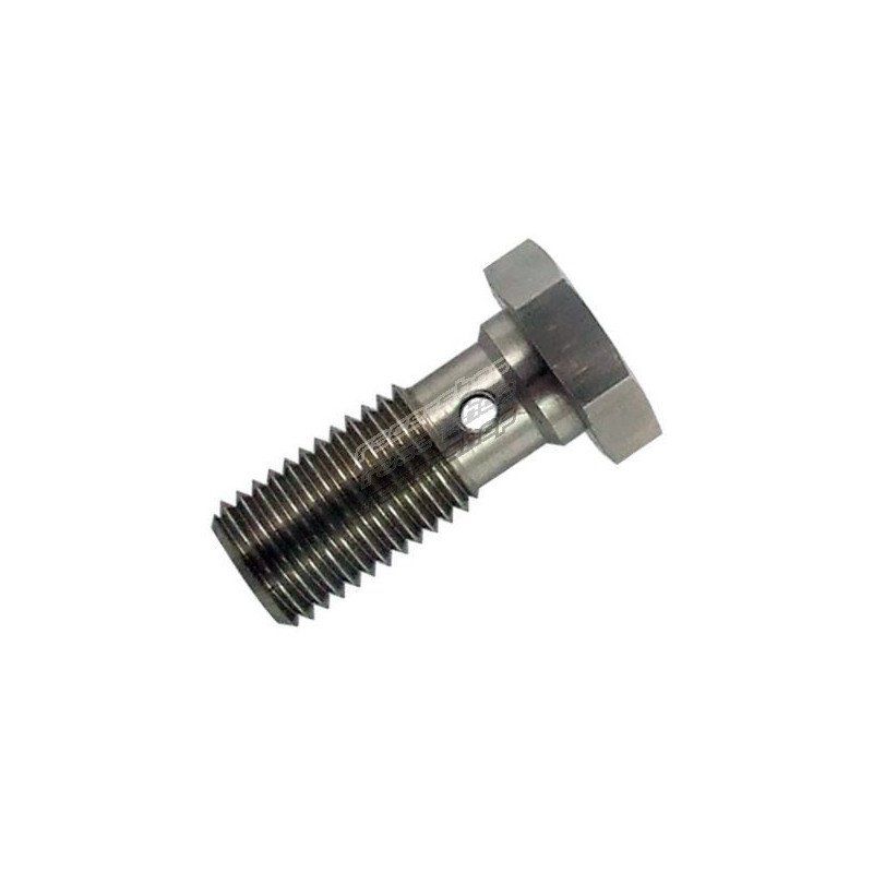 Phefop M8 X 1.25mm To AN4 Banjo Bolt Adapter - Stainless Steel Hydraulic Hose Fitting For Brake Lines, Motorcycle - View #6