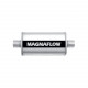 1x input / 1x output MagnaFlow steel muffler 11113 | races-shop.com