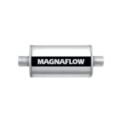 MagnaFlow steel muffler 11114