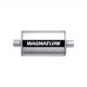 1x input / 1x output MagnaFlow steel muffler 11214 | races-shop.com