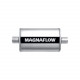 1x input / 1x output MagnaFlow steel muffler 11216 | races-shop.com