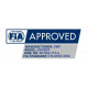 Seatbelts and accessories FIA 6 point safety belts OMP First 3 black | races-shop.com