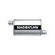 1x input / 1x output MagnaFlow steel muffler 11235 | races-shop.com