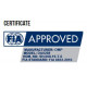 Seatbelts and accessories FIA 6 point safety belts OMP First 2 red | races-shop.com