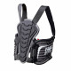 Neck collars and rib protections Rib vest PRO OMP, black | races-shop.com