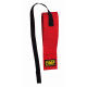 Tow hooks and tow straps Red Tow Hook OMP FIA | races-shop.com