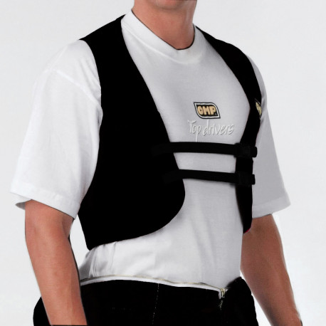 Neck collars and rib protections OMP rib ptotection vest, color options | races-shop.com