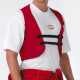 Neck collars and protections OMP rib protector | races-shop.com