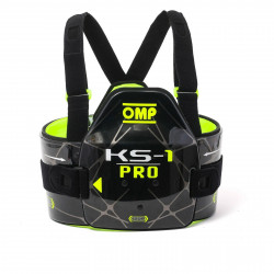 OMP KS-1 PRO Body Protection with FIA