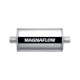 1x input / 1x output MagnaFlow steel muffler 11249 | races-shop.com