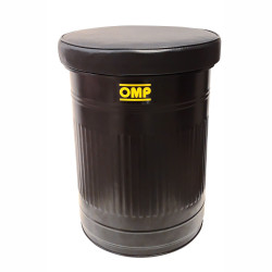 OMP black barrel with removable upper