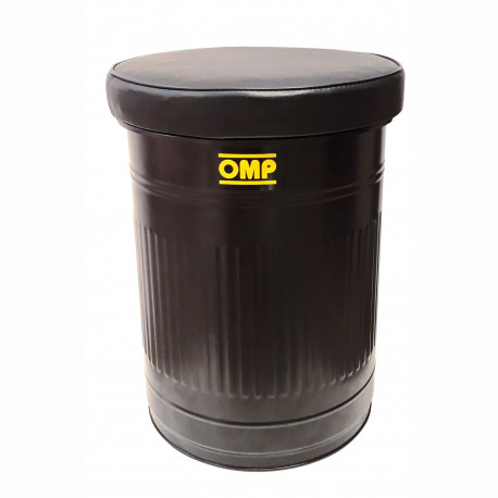 Promotional items OMP black barrel with removable upper | races-shop.com