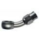 Banjo adaptors Banjo bolt end, 20°, 10,2mm (bolts AN3, M10), stainless steel | races-shop.com