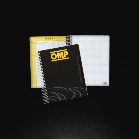 Other products Co-driver`s pad | races-shop.com