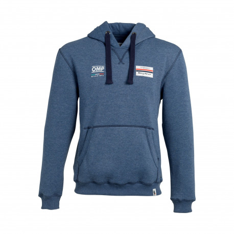 Hoodies and jackets OMP Patch Hoodie | races-shop.com