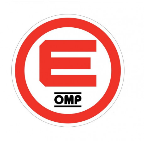 Accessories OMP Fire extinguishing system sticker | races-shop.com