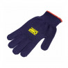 Mechanics' glove OMP Short Technical blue