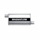 1x input / 1x output MagnaFlow steel muffler 11265 | races-shop.com