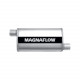 1x input / 1x output MagnaFlow steel muffler 11266 | races-shop.com