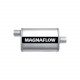 1x input / 1x output MagnaFlow steel muffler 11365 | races-shop.com