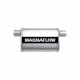 1x input / 1x output MagnaFlow steel muffler 11375 | races-shop.com