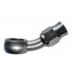 Banjo adaptors Banjo bolt end, 30°, 10,2mm (bolts AN3, M10), stainless steel | races-shop.com