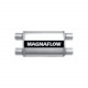 2x input / 2x output MagnaFlow steel muffler 11379 | races-shop.com