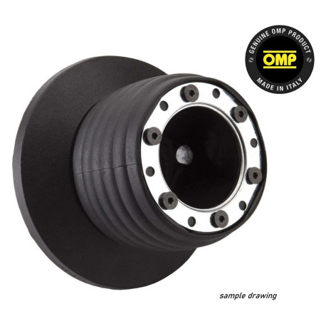 Steering wheel hubs OMP standard steering wheel hub for HOLDEN COMMODORE VN VP 88-93 | races-shop.com