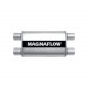 2x input / 2x output MagnaFlow steel muffler 11386 | races-shop.com