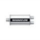 1x input / 2x output MagnaFlow steel muffler 12158 | races-shop.com
