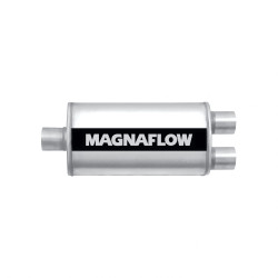 MagnaFlow steel muffler 12158